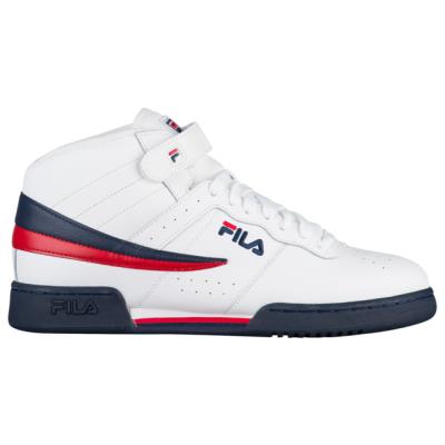 Fila Edzőcipő Férfi F13 Piros/Fehér/Sötétkék,UZI78490